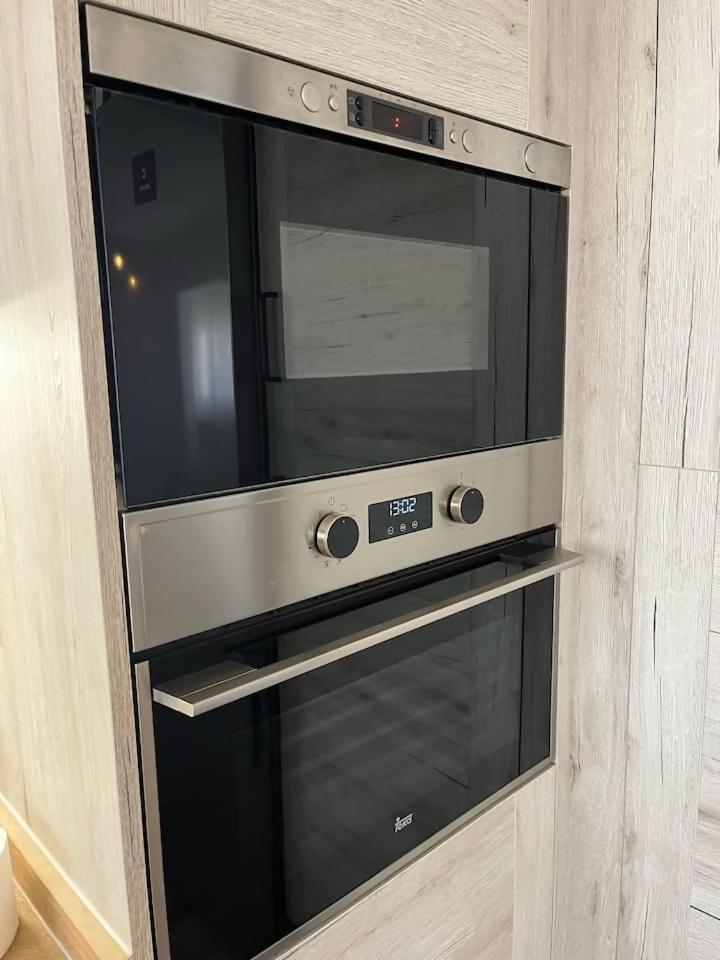 Apartamento 3 Hab Con Parking Junto A La Playa Nerja Bagian luar foto