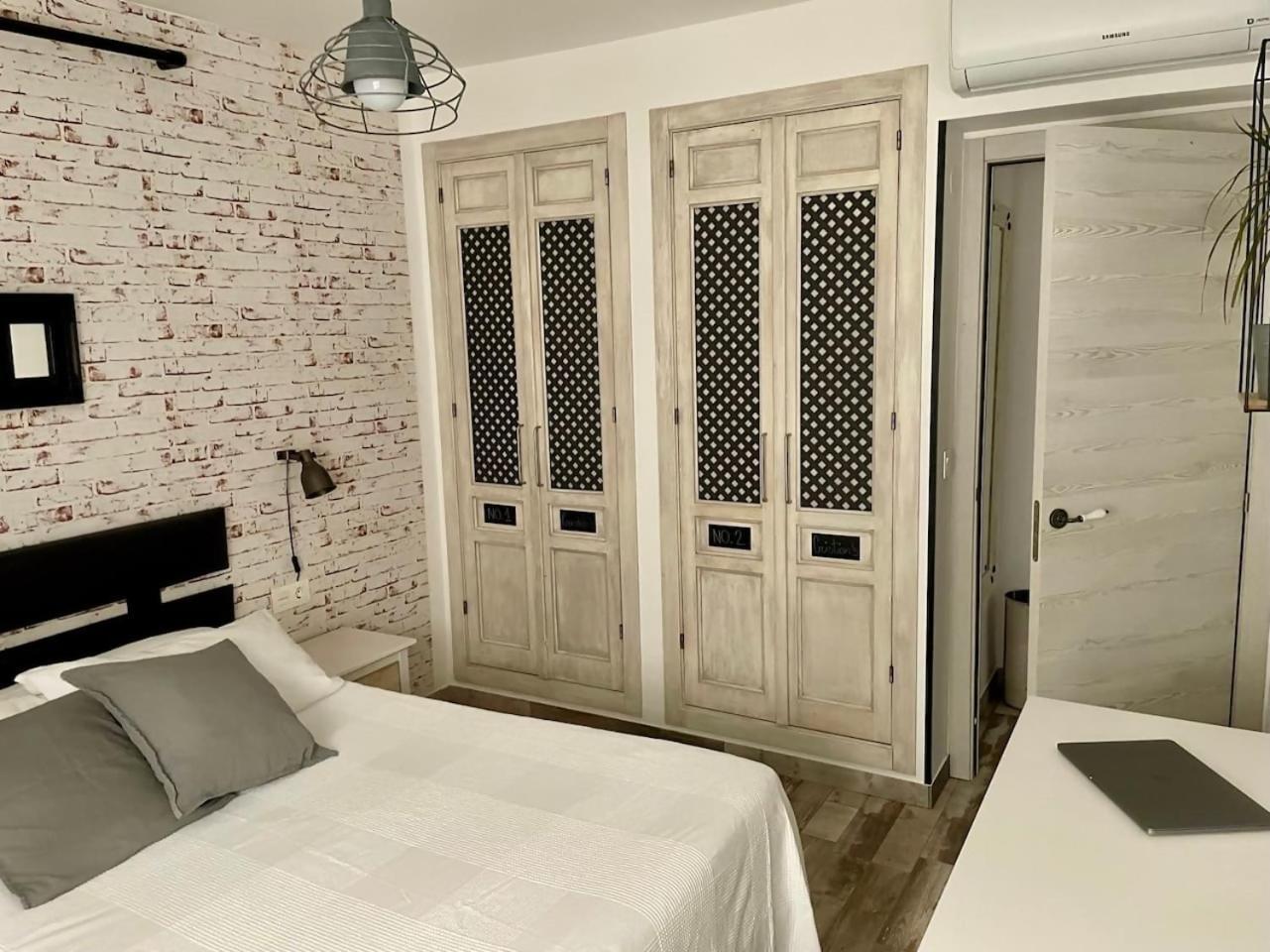 Apartamento 3 Hab Con Parking Junto A La Playa Nerja Bagian luar foto