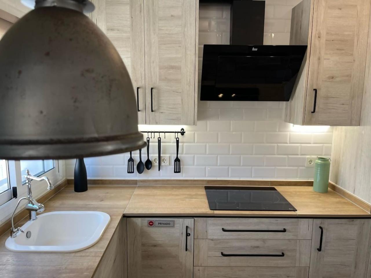 Apartamento 3 Hab Con Parking Junto A La Playa Nerja Bagian luar foto