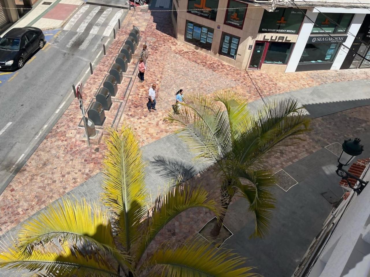 Apartamento 3 Hab Con Parking Junto A La Playa Nerja Bagian luar foto